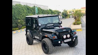 NEW LOOK MM 550 THAR LOOK | METAL HARD TOP| 4WHEEL DRIVE CALL 9780426751