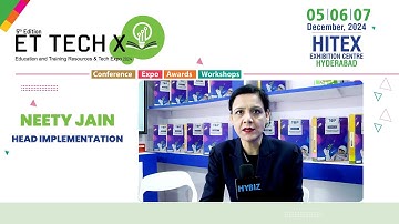 Navneet Toptech | Neety Jain | ET Tech X