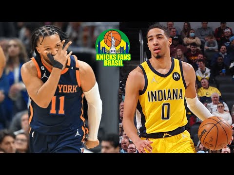 Live Reacts: New York Knicks vs Indiana Pacers 