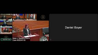 Utah Supreme Court State v. Saldana Ibarra #20240139