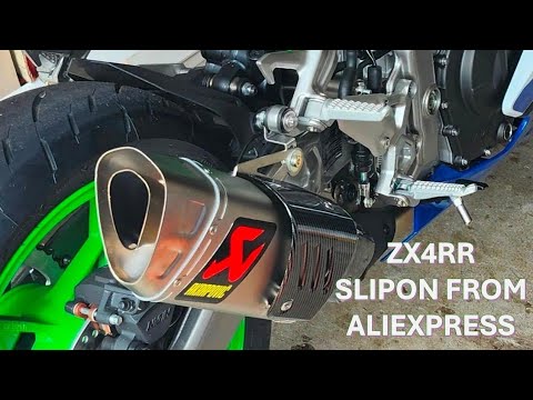 【BAON】Rekki string muffler padding For Kawasaki Ninja ZX6R ZX-6R Slip On Exhaust System Middle