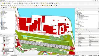 Crashcourse Qgis- 04 tutorial: Qgis to Autocad or Illustrator