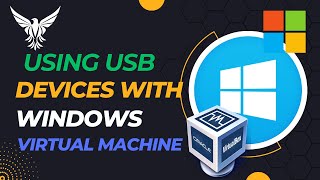 دليل خطوة بخطوة لتوصيل الفلاشة بجهاز الكمبيوتر الافتراضي Windows