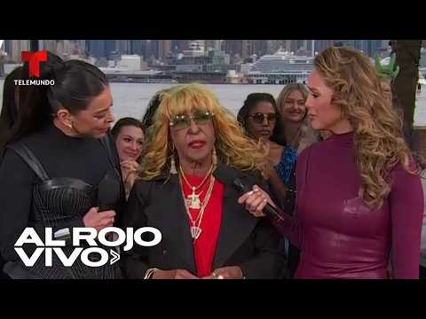 Fefita La Grande hace historia y Nueva Jersey bautiza una calle en su honor