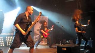 CHAOS BEYOND  -  &quot;Deny My Existence&quot;    LIVE ((szene)) Wien 28.06.2013