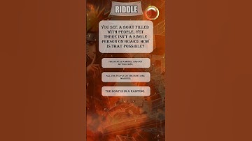 Solve the Ultimate Mind-Bending Riddle Challenge #quiz #riddle #riddleoftheday #viral #shorts