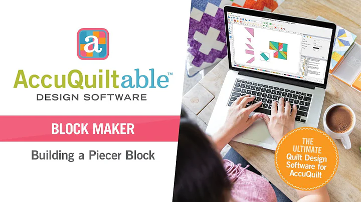 Building a Piecer Block