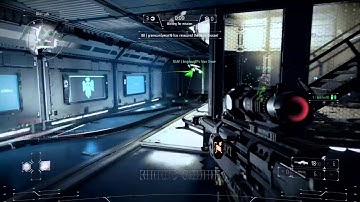 Killzone Shadowfall Multiplayer: Laser Stun Trip Drone Mine