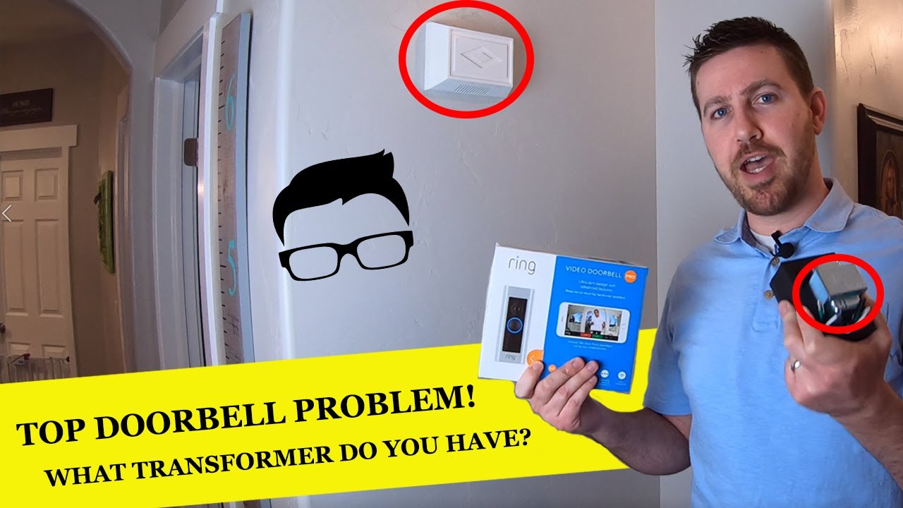 How To Upgrade Doorbell Transformer