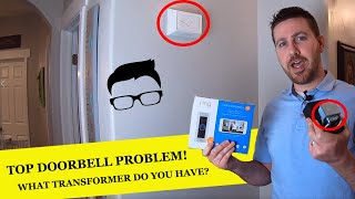 How to Upgrade Doorbell Transformer