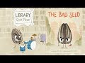 The bad seed  book trailer  a bad seed gone good