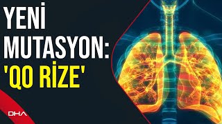 Download Lagu KOAH'ın yeni mutasyonu 'Q0 RİZE': 'Dünyada ilk defa saptandı' MP3