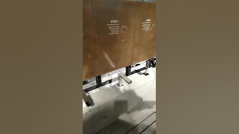 Kohler - Strayt sensor faucet