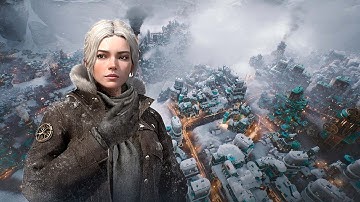 Frostpunk: Beyond the Ice Gameplay walkthrough - Part 5 (Android, iOS)
