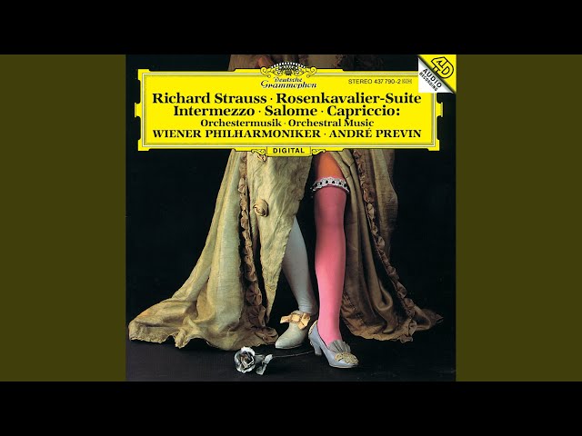 R. Strauss: Salome, Op. 54, TrV 215 - Dance Of The Seven Veils, SEE:  Indeling 4, 22 