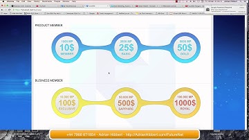 FutureNet - Buying a $1000 Matrix Position