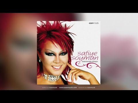 Safiye Soyman - Bitmeyen Çile - Official Audio