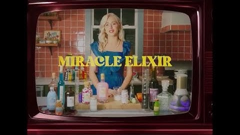 Miracle Elixir (OFFICIAL VIDEO)