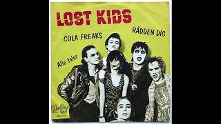 Lost Kids - Cola Freaks (1979)