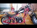 Mini Chopper Restoration