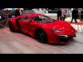 Most expensive cars coming 2020