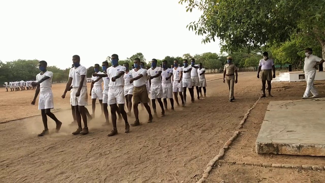 TSP III BATTALION PRS