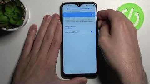 How to Link Google Assistant with Power Button in SAMSUNG Galaxy A10