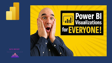 Power BI Visualizations for EVERYONE! With Personalize Visuals Feature!