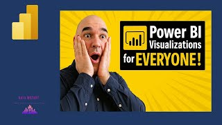 Details Power BI Visualizations for EVERYONE! With Personalize Visuals Feature! News