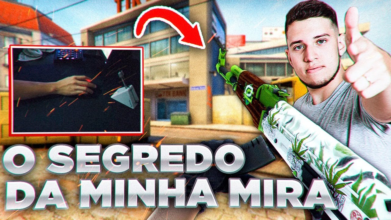 DRK TIPS #3 | O SEGREDO DA MINHA MIRA - TUDO SOBRE ACELERAÇÃO