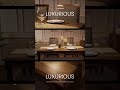 ✨ Luxury Meets Cozy Living | Elegant & Stylish Interior Inspiration 🤎 # interiordesign #trending