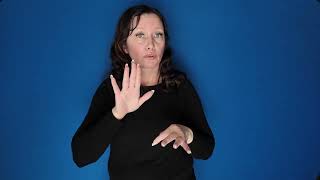 DESCRIBE YOUR EXPERIENCE in ASL