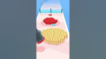 Count Master Level 63 #shorts