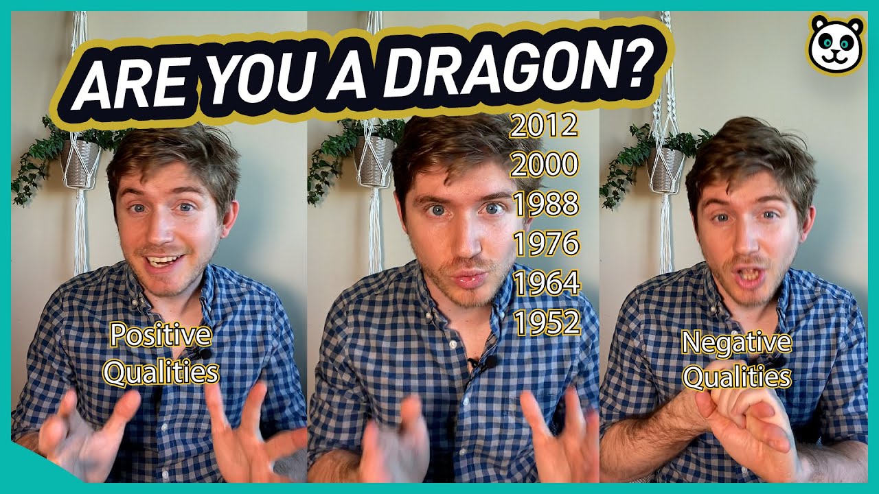 Chinese Zodiac: Dragon!