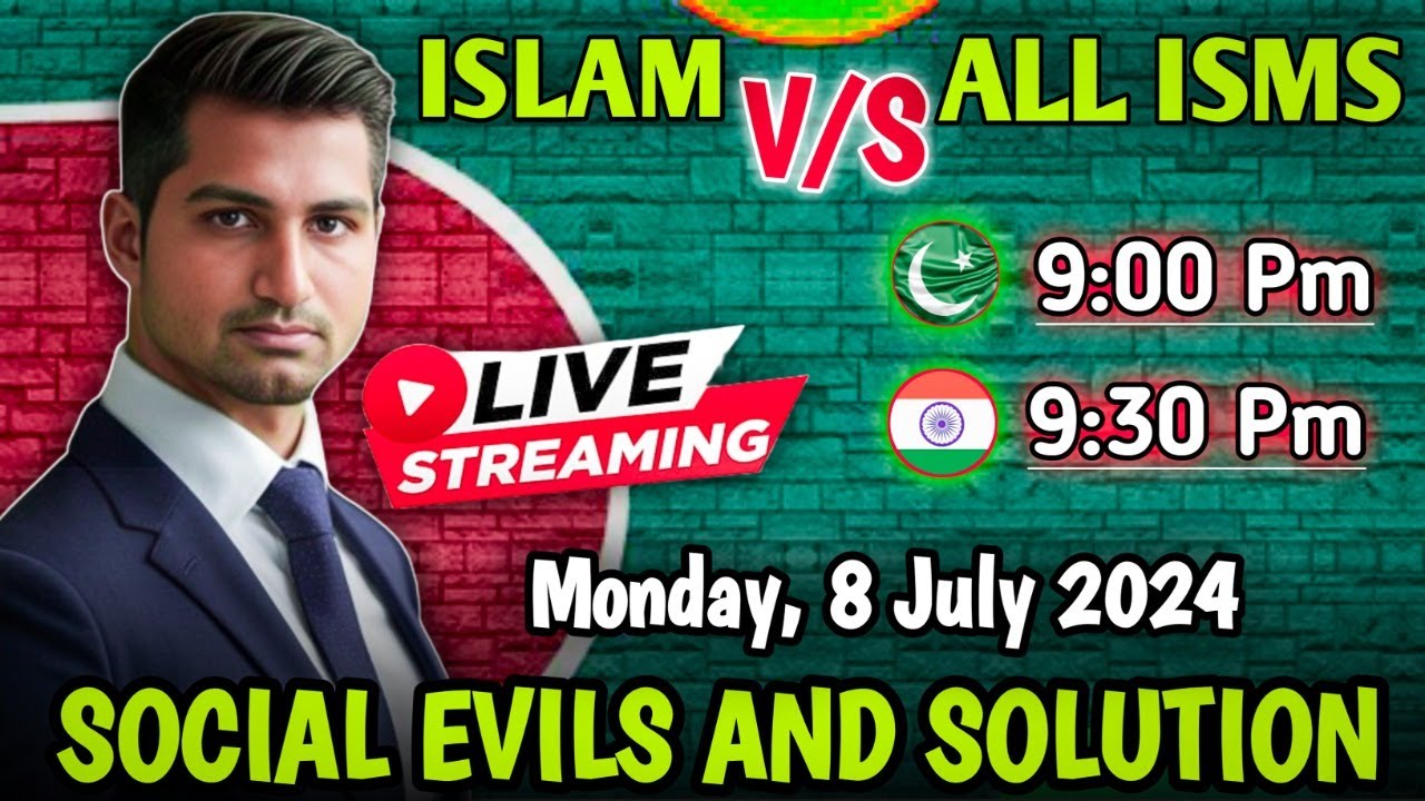 Social Problems and Solution || Islamic Awakening