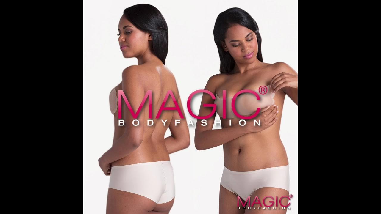 MAGIC Bodyfashion Miracle Bra - Women's Luxury Shapewear, Bras