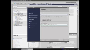 01: How to Configure a SINAMICS Drive Object Offline from TIA Portal || Sinamics Startdrive