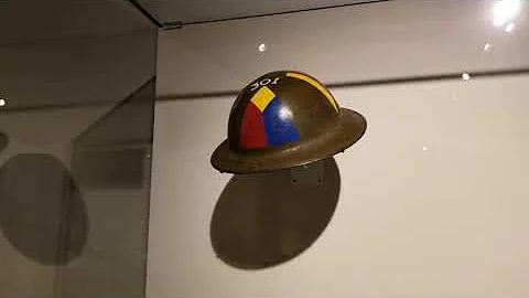 A Tour at the Fort Knox Patton Museum.