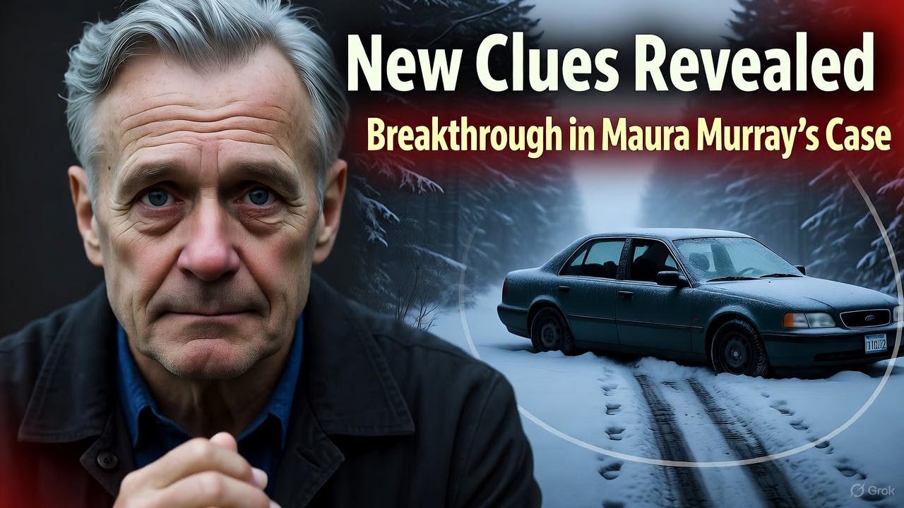 Breakthrough in Maura Murray’s Case: New Clues Point to the Truth.