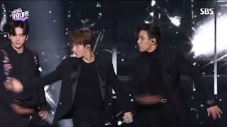 Got7 - Lullaby Sbs O Daejun 2018