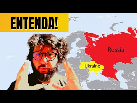 As Raízes Históricas do Conflito entre a Ucrânia e a Rússia