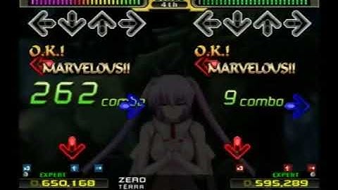Dance Dance Revolution X2 (PS2) Zero