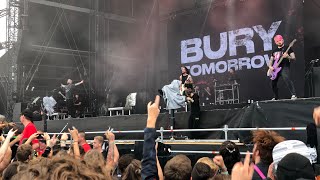 Bury Tomorrow - Cannibal (Live)