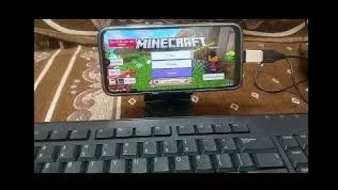 How to Play Minecraft Mobile with Keyboard and Mouse (Full Guide 2025)