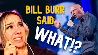 Finnish Girl Reacts to Bill Burr White vs Black Athletes and Hitler