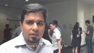 What did  you discover about the  SMU Masters Experience?