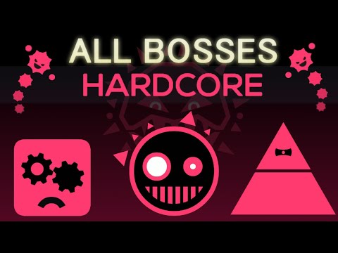 I Attempt to S-Rank All JSAB Bosses Like This! ep.2