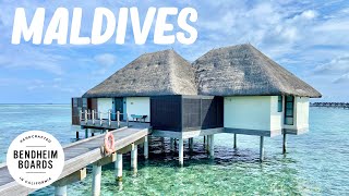 Maldives Overwater Villas, Surfing & Snorkeling [Four Seasons Resort]