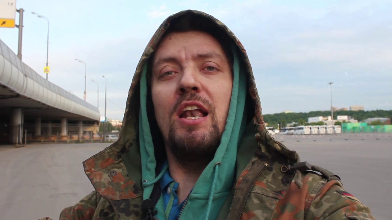 Где гуляют москвичи