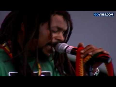 The Wailers - Trenchtown Rock Live (Gathering of the Vibes)